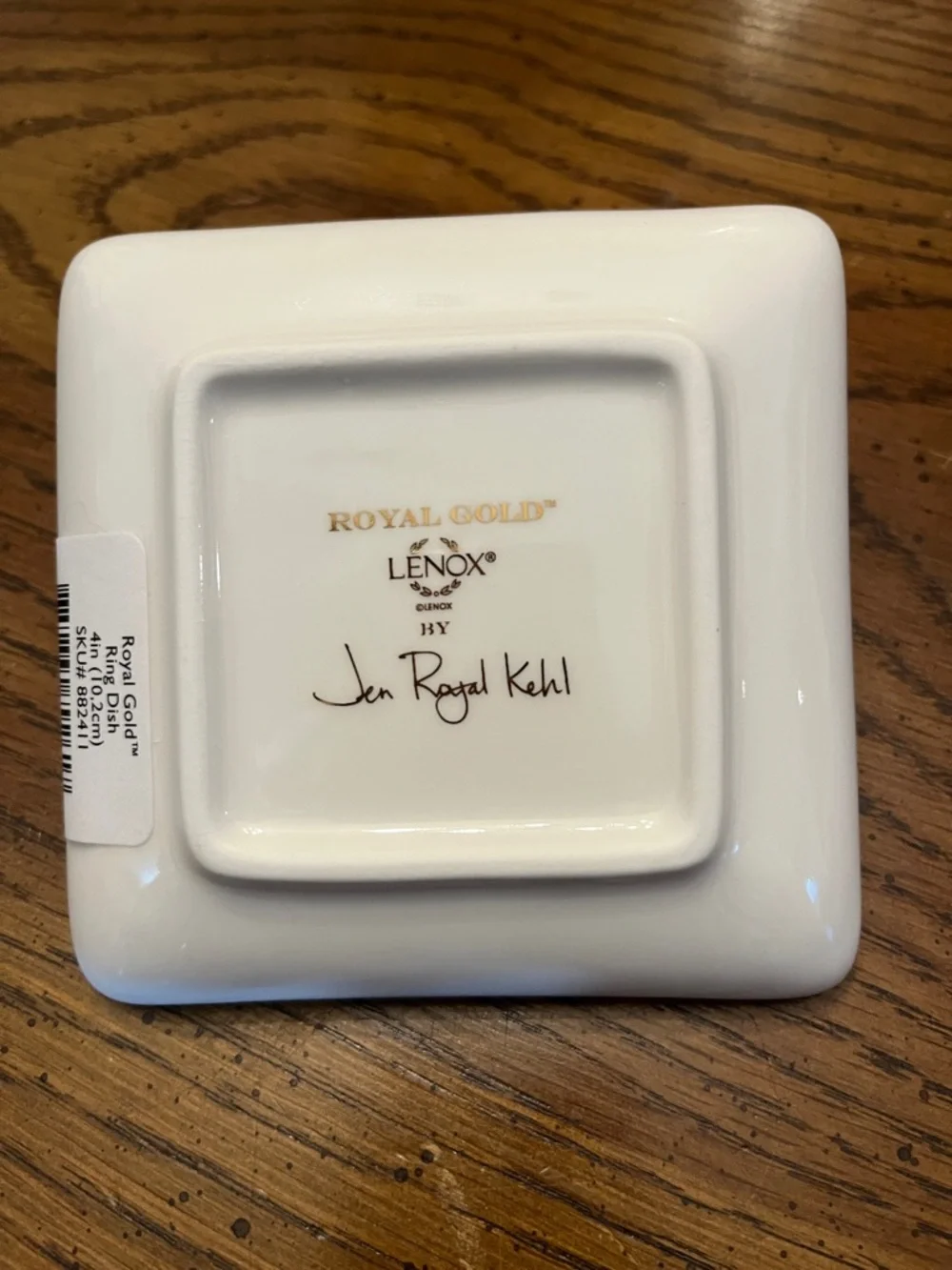 Lenox‎ Royal Gold Ring Dish